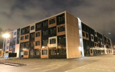 NELA – instalace v Holandsku